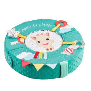 Sophie La Girafe Fresh Touch Motor Skills Wheel
