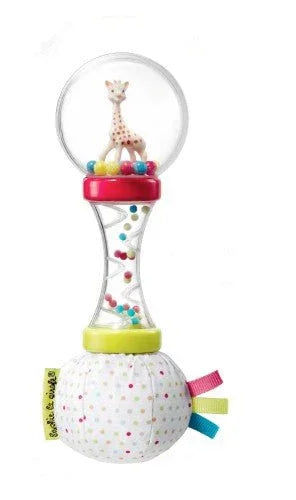 Sophie La Girafe Fresh Touch Soft Maracas Rattle