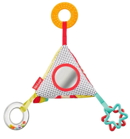 Sophie La Girafe Fresh Touch Tri Activity - Stimulating Hanging Baby Toy