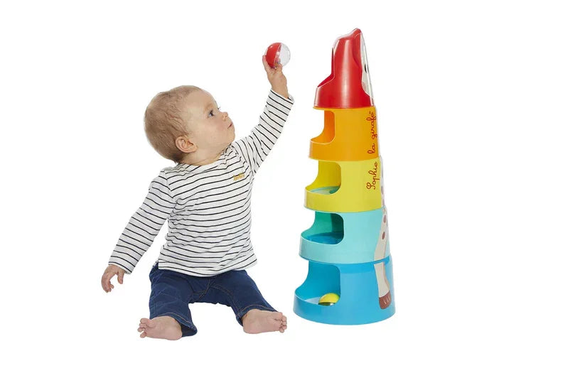 Sophie La Girafe Giant Tower