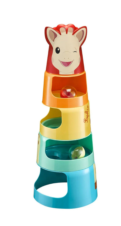 Sophie La Girafe Giant Tower