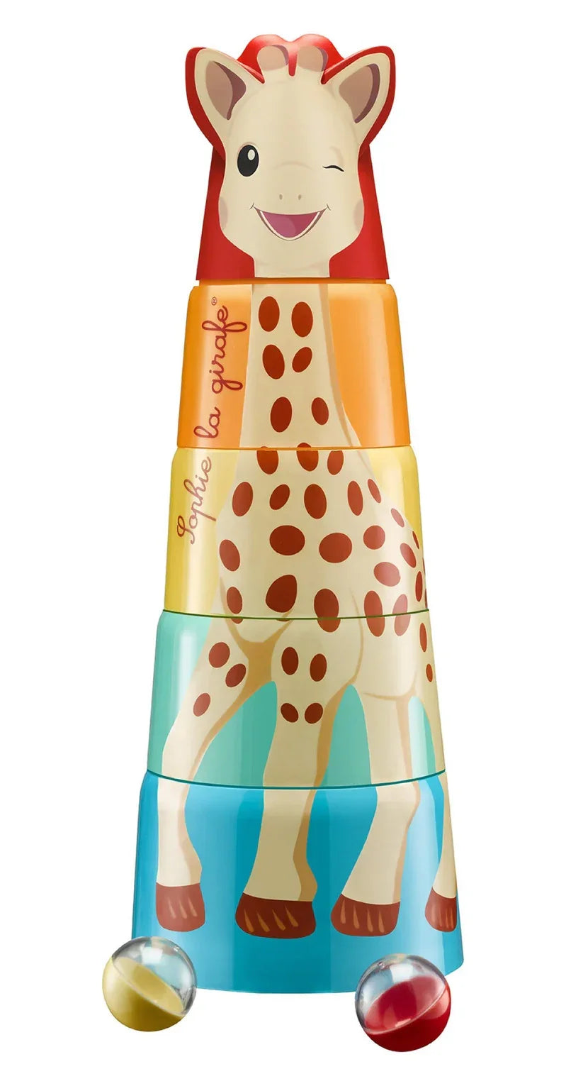Sophie La Girafe Giant Tower