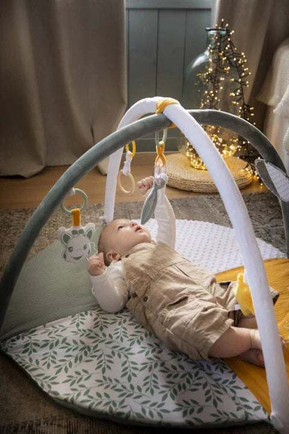 Sophie La Girafe Il Etait Une Fois Reverso Playmat