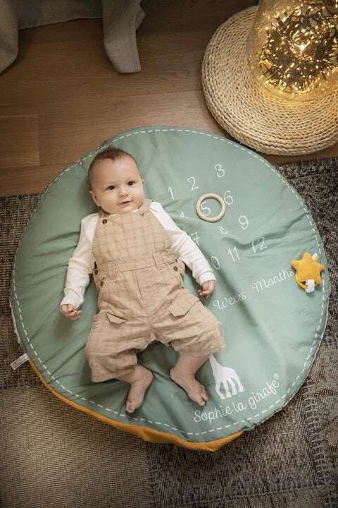 Sophie La Girafe Il Etait Une Fois Reverso Playmat