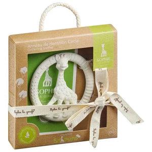 Sophie La Girafe So'Pure Circle Teether