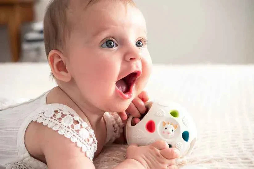 Sophie La Girafe So'Pure Senso Ball