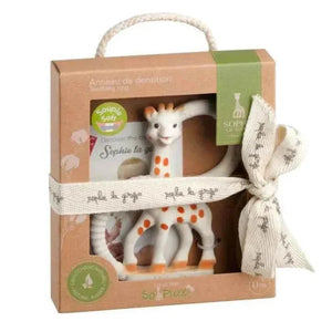 Sophie La Girafe So'Pure Teething Ring