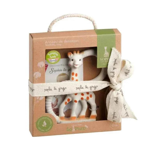 Sophie La Girafe So'Pure Teething Ring