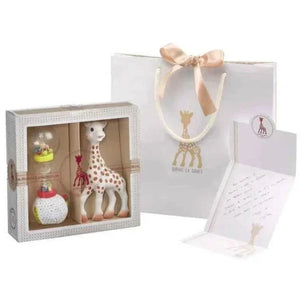 Sophie La Girafe Sophiesticated - Classical Composition 4