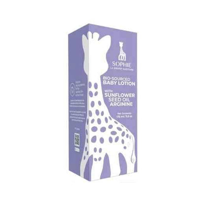 Sophie la Girafe Babycare Bio-Sourced Baby Lotion