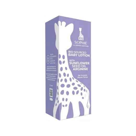 Sophie la Girafe Babycare Bio-Sourced Baby Lotion