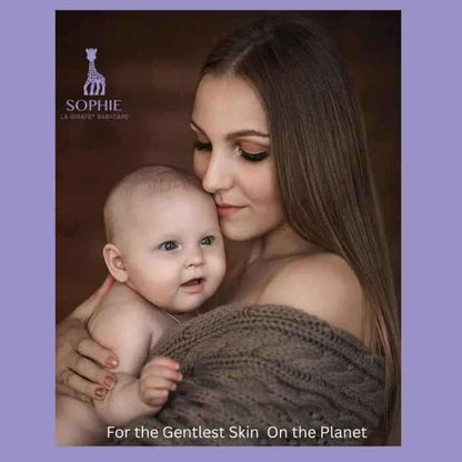 Sophie la Girafe Babycare Bio-Sourced Baby Lotion
