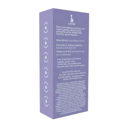 Sophie la Girafe Babycare Face Cream 30 ML