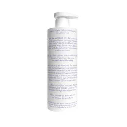 Sophie la Girafe Babycare Hair & Body Wash 175 ML