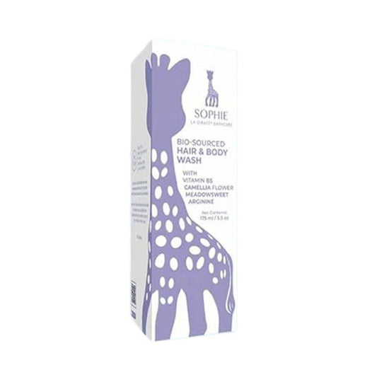 Sophie la Girafe Babycare Hair & Body Wash 175 ML