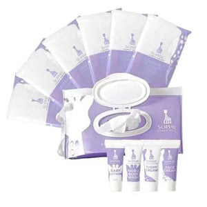 Sophie la Girafe Babycare Tiny Traveler Kit