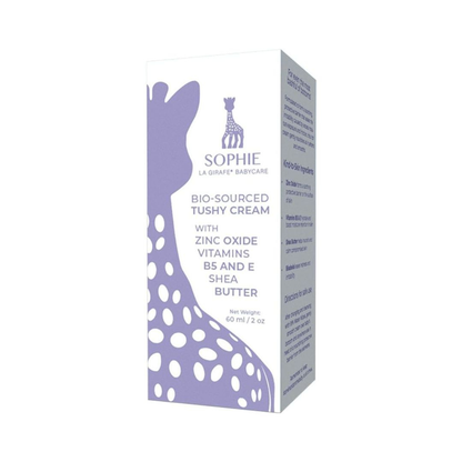 Sophie la Girafe Babycare Tushy Cream 60 ML