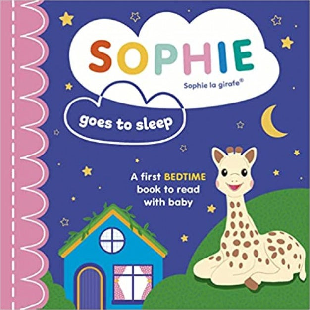 Sophie Goes to Sleep | Sophie la Girafe