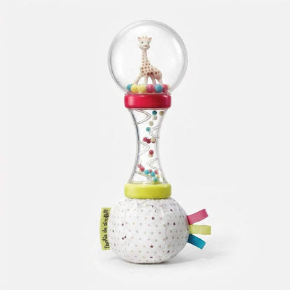 Sophie La Girafe Fresh Touch Soft Maracas Rattle