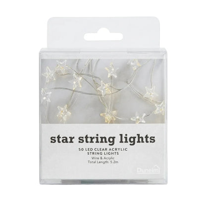 Star String Lights