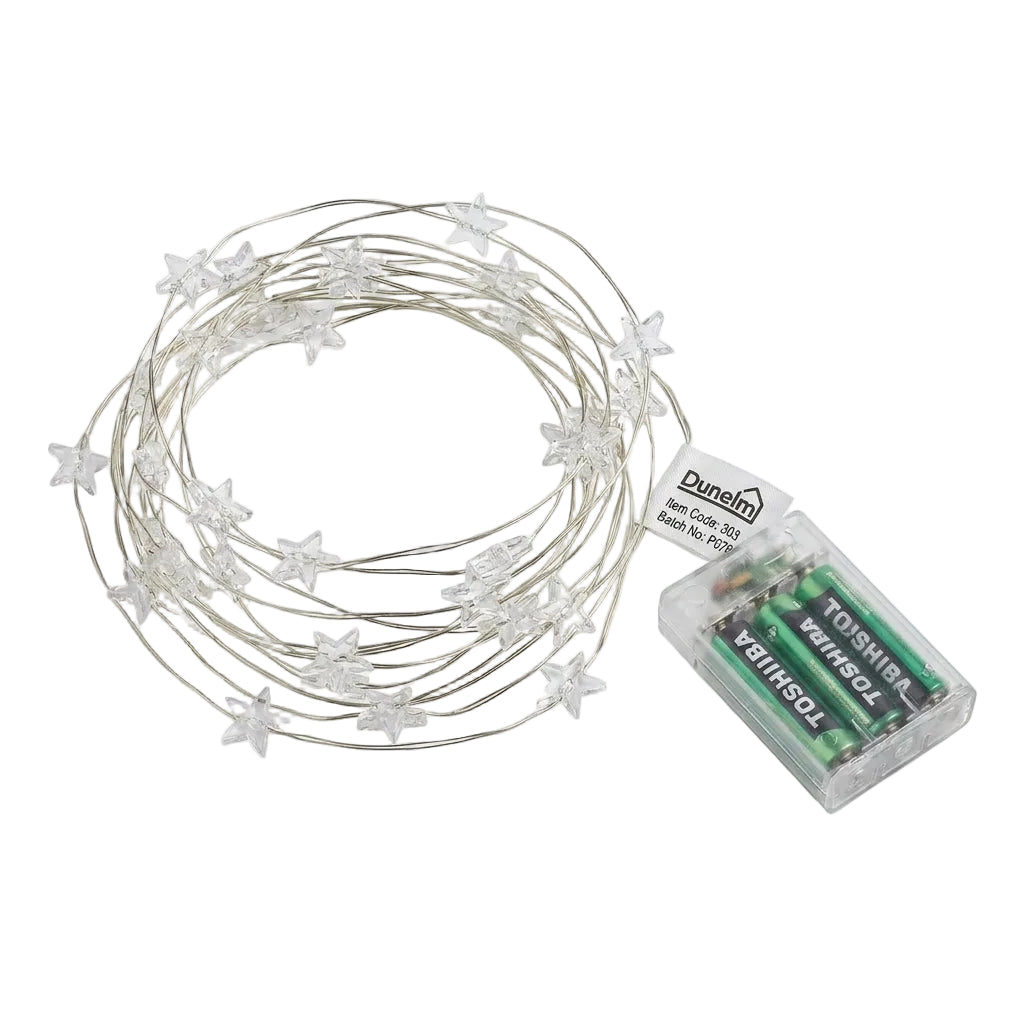 Star String Lights