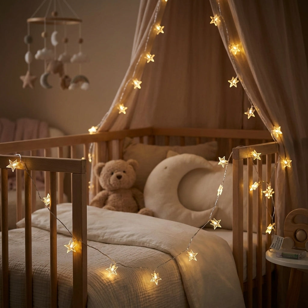 Star String Lights