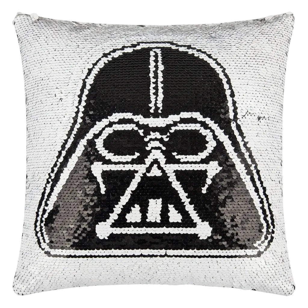 Star Wars Sequinned Cushion