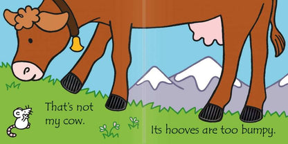 That's Not My Cow Book