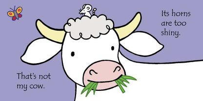 That's Not My Cow Book