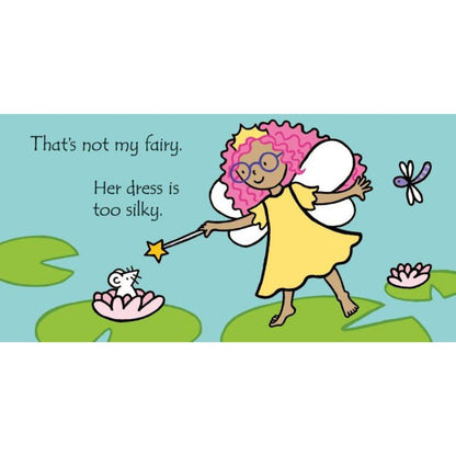 That's not my Fairy Book