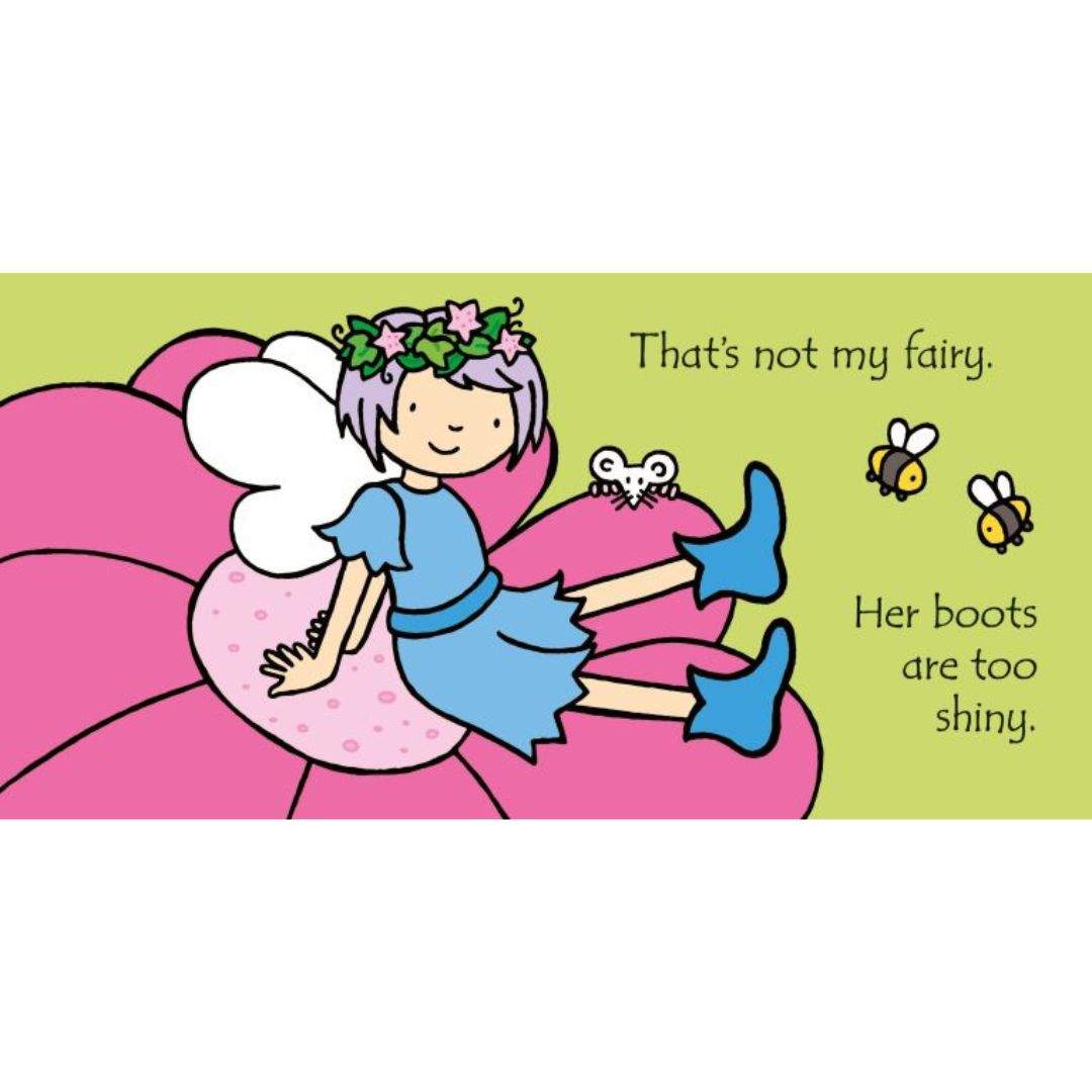That's not my Fairy Book