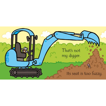 That's Not My Digger