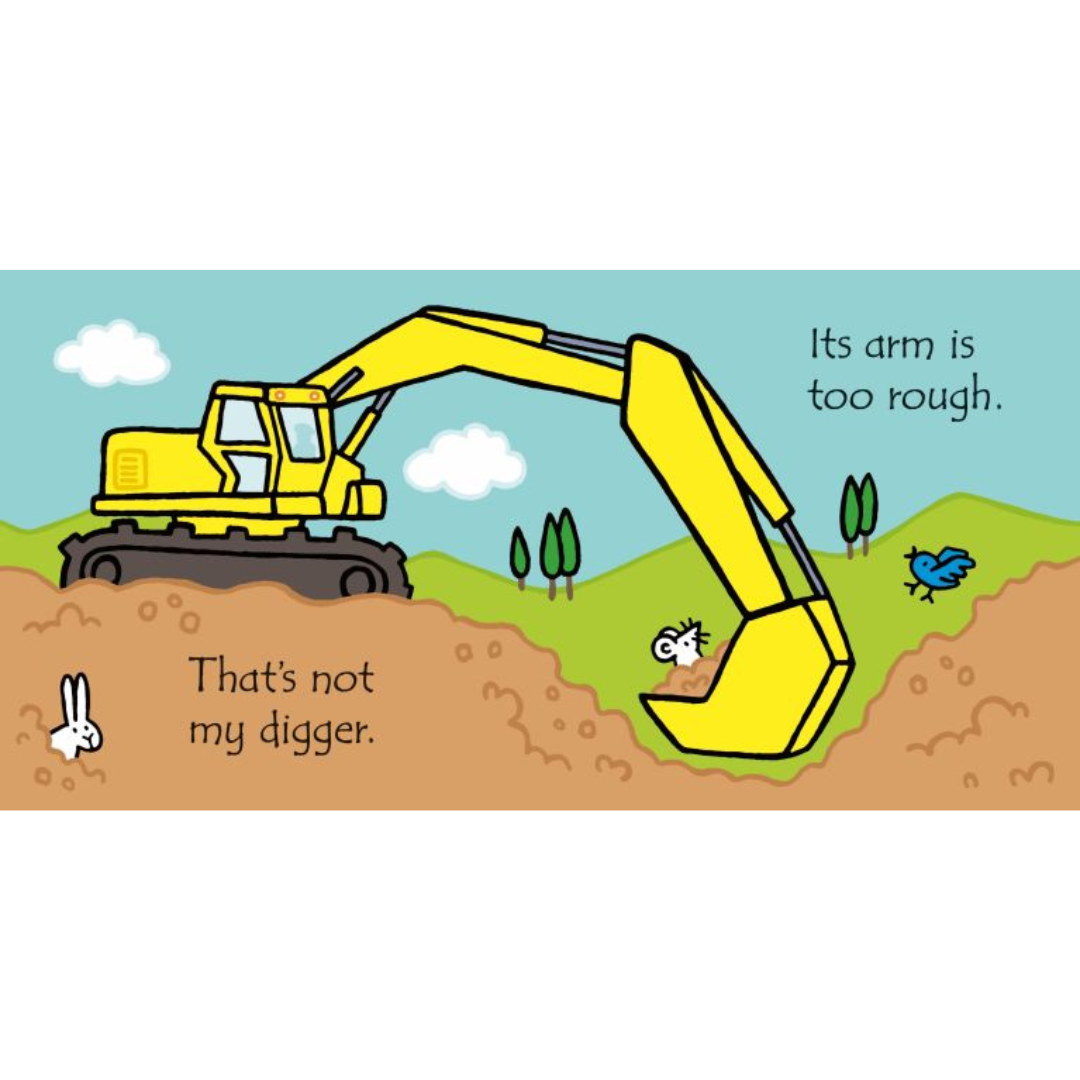That's Not My Digger