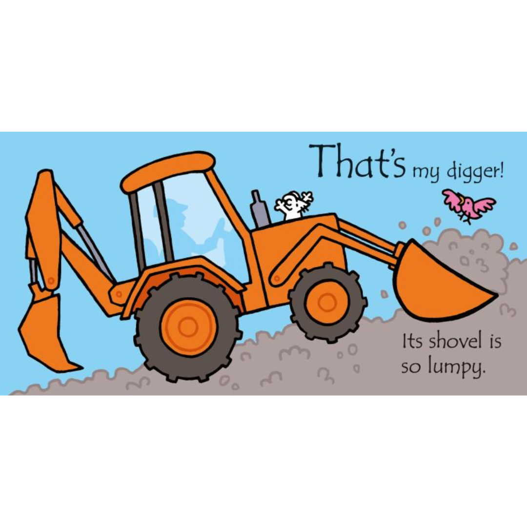 That's Not My Digger