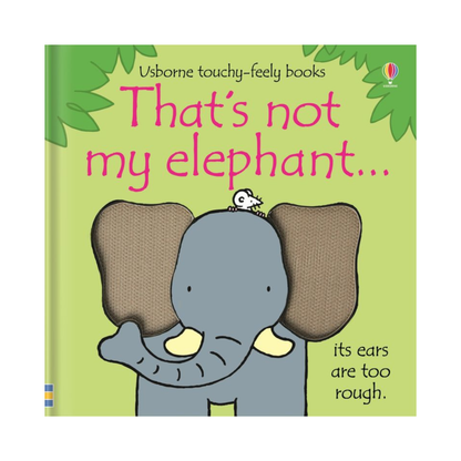 That's Not My Elephant