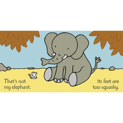 That's Not My Elephant