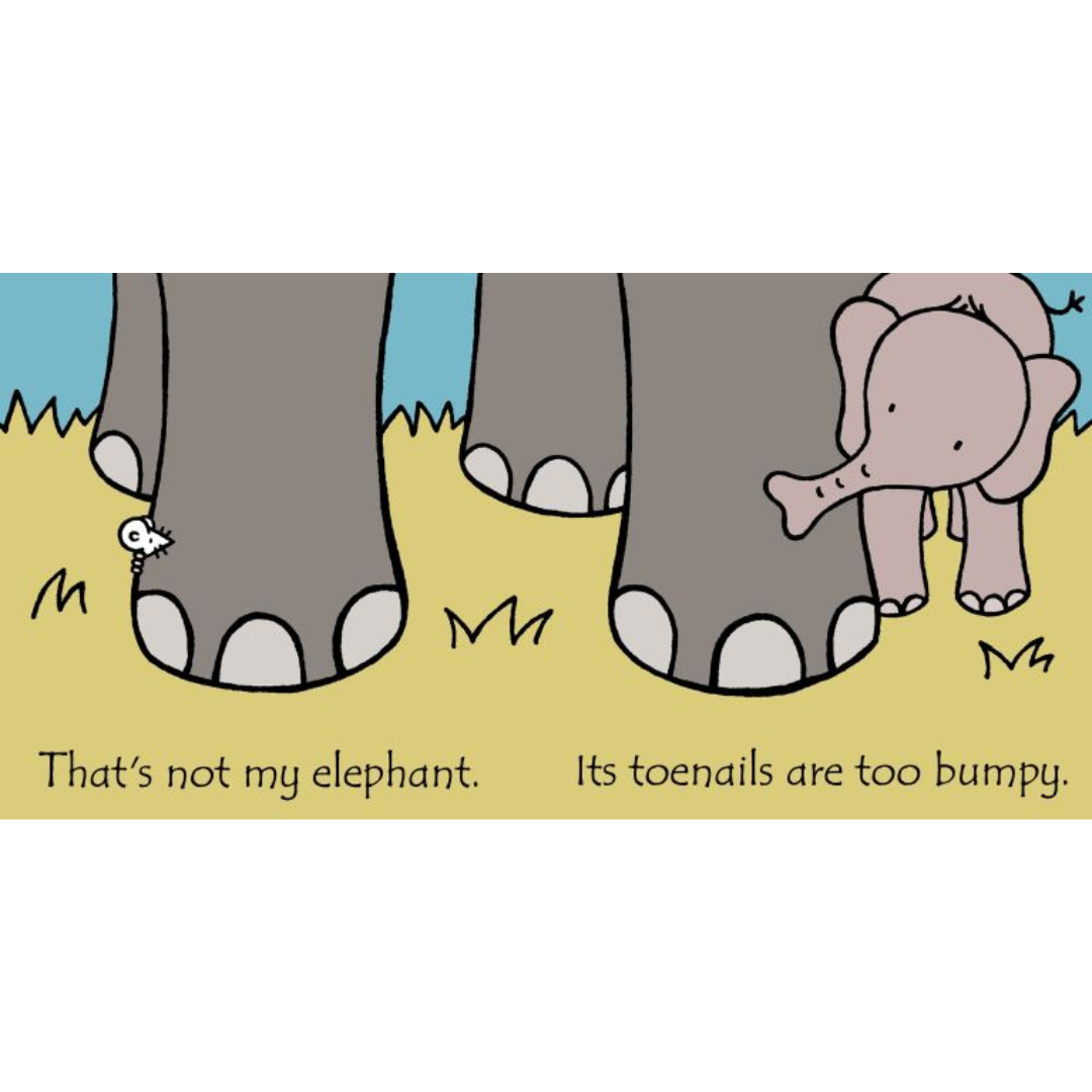 That's Not My Elephant
