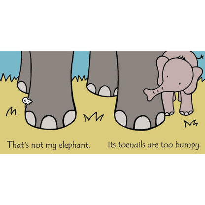 That's Not My Elephant