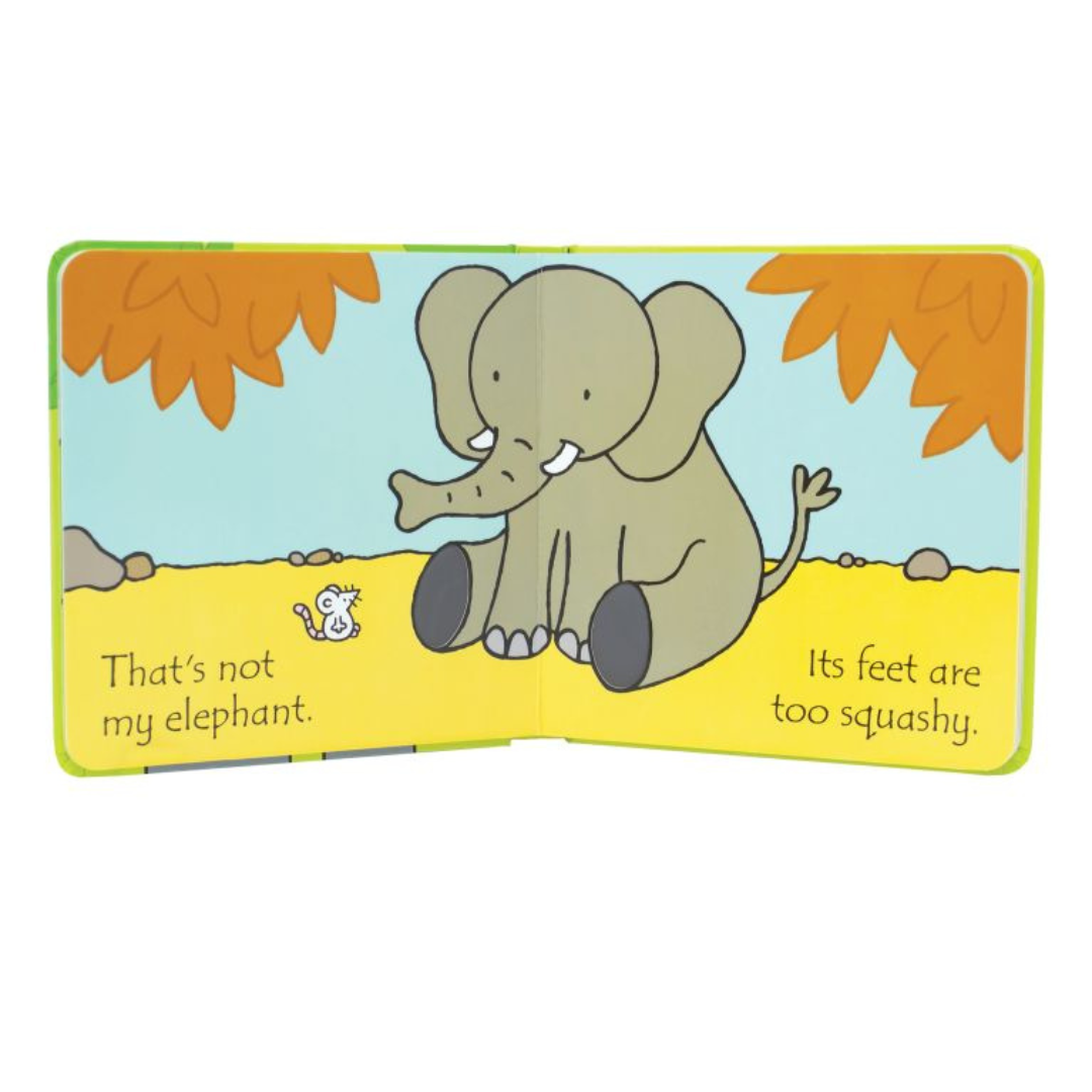 That's Not My Elephant