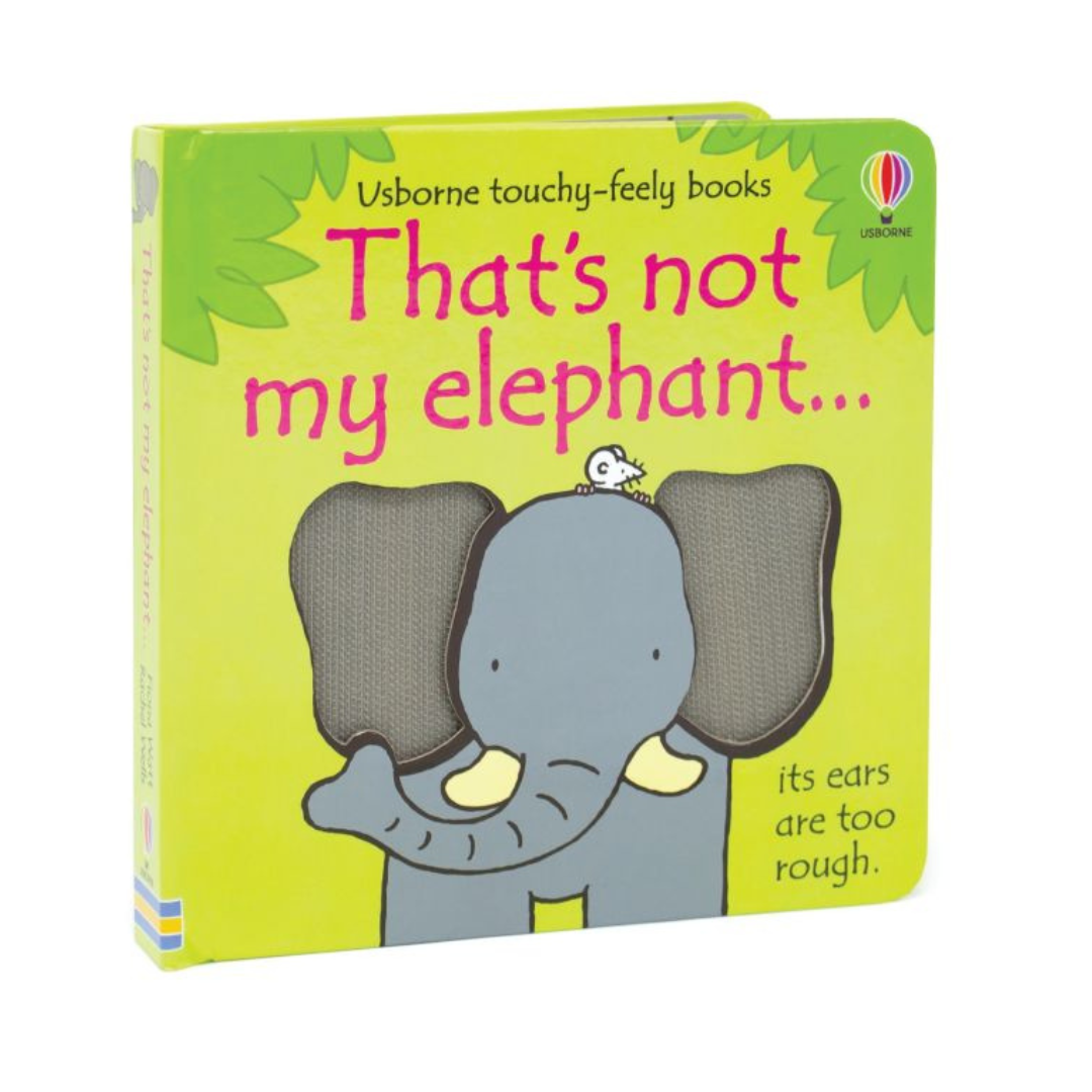 That's Not My Elephant