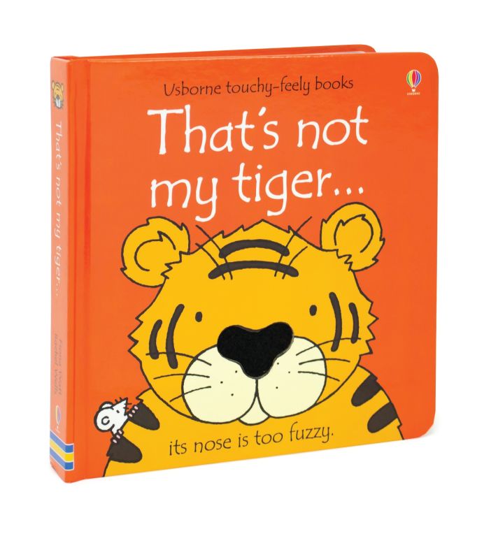 That's not my tiger…