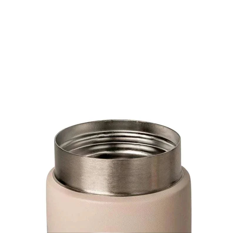 Thermal Baby Flask Ballerina 220ml | Citron