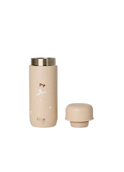 Thermal Baby Flask Ballerina 220ml | Citron