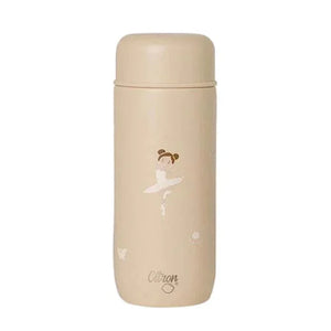 Thermal Baby Flask Ballerina 220ml | Citron