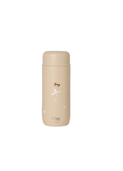Thermal Baby Flask Ballerina 220ml | Citron