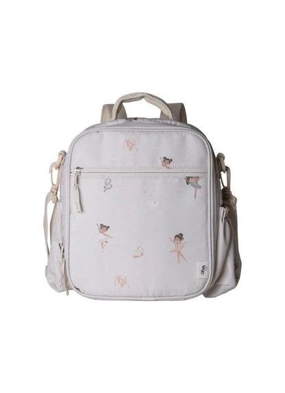 Thermal Classic Lunch Bag Backpack - Ballerina | Citron