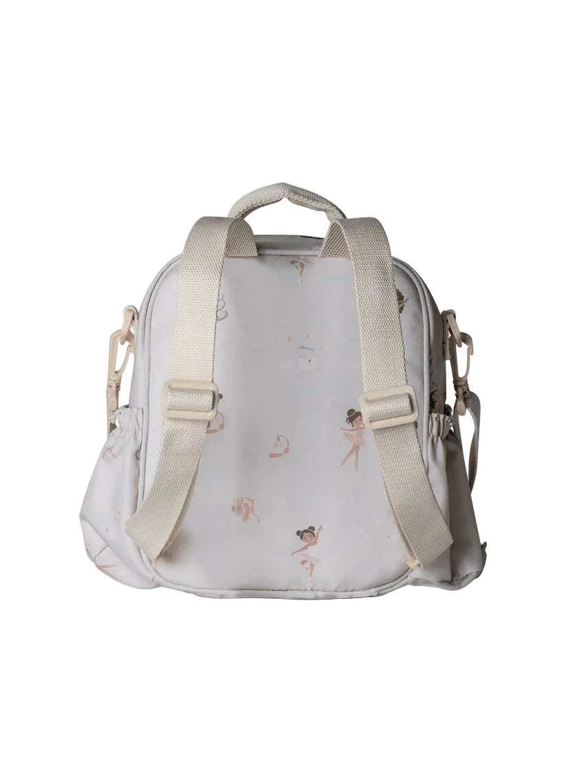 Thermal Classic Lunch Bag Backpack - Ballerina | Citron