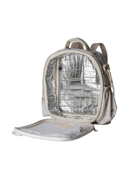 Thermal Classic Lunch Bag Backpack - Ballerina | Citron