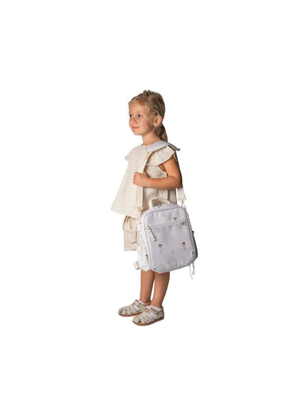 Thermal Classic Lunch Bag Backpack - Ballerina | Citron