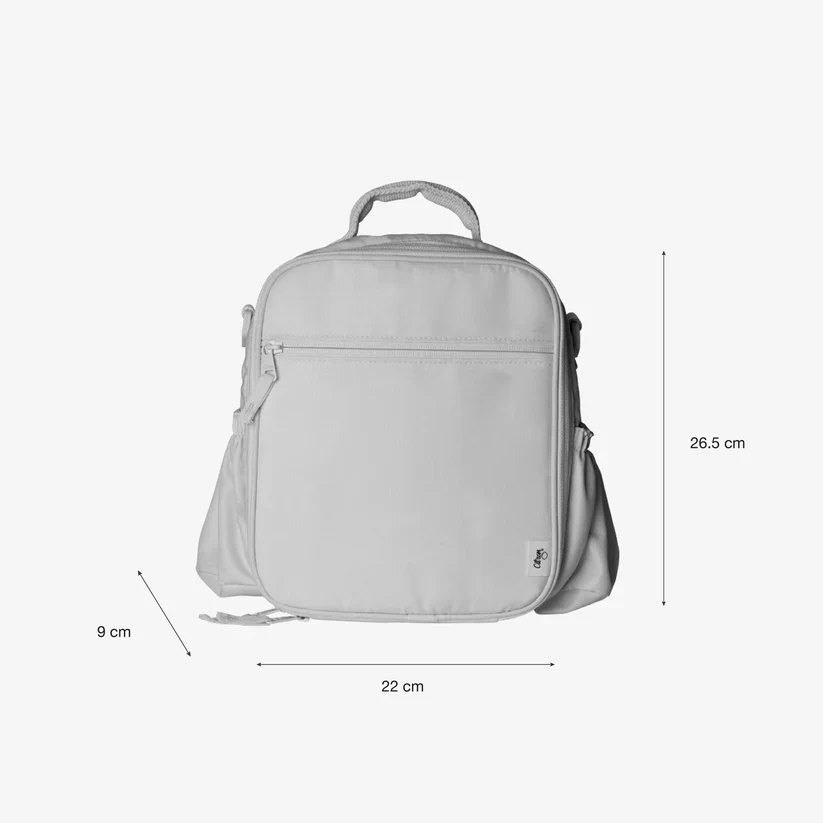 Thermal Classic Lunch Bag Backpack - Ballerina | Citron